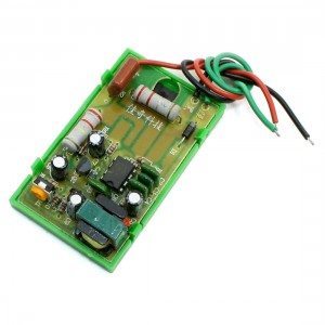 63mm x 38mm x 20mm Wired Power Supply Module for 14"-34" TV Set