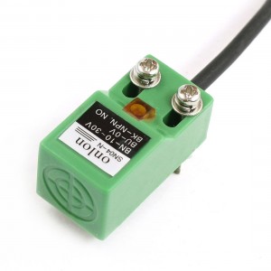 5mm Approach Sensor Inductive Proximity Switch SN04-N NPN NO 3-wire