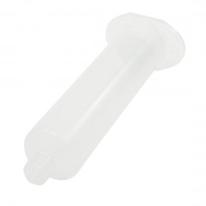 30CC Helix Luer Lock Tip Dispenser Syringe Tube Barrel