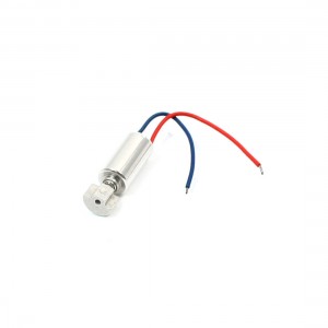 10000RPM Speed DC 1.5-3V 4mm x 8mm Micro Coreless Vibration Motor