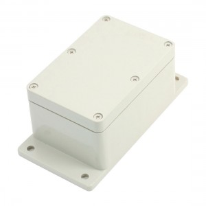 120mmx80mmx65mm Waterproof Plastic Enclosure Case Power Junction Box