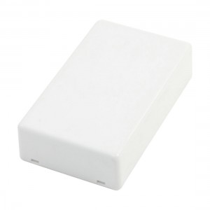 Plastic Waterproof Sealed Power Protective Junction Box 100mmx60mmx25mm