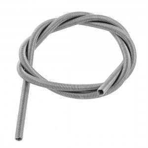 28" Length 220V 2500W Sliver Tone Heat Element Wire for Furnace