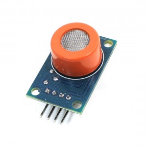 MQ-3 Alcohol Ethanol Detection Sensor Module DC 5V for DIY SCM