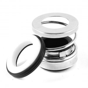 Rubber Bellow Single Spring 16mm Internal Dia Mechanical Shaft Pump Seal