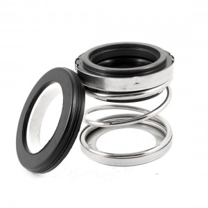 Tube Sealing Coil Spring Rubber Bellows 35mm Pump Mechanical Seal