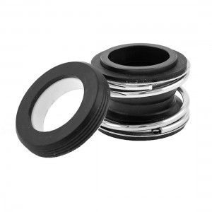 MB1-19 Ceramic Rotary Ring Rubber Bellows Pump Mechanical Seal 19mm