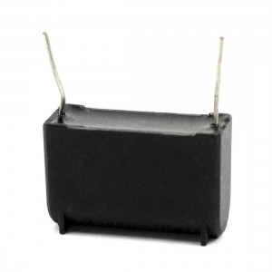 1200VDC 800VAC 0.27uF Polypropylene Film Capacitor for Induction Cooker