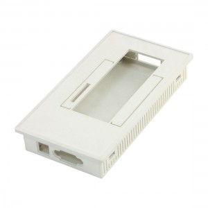 160mmx84mmx30mm Plastic Enclosure Case Electronic Junction Box