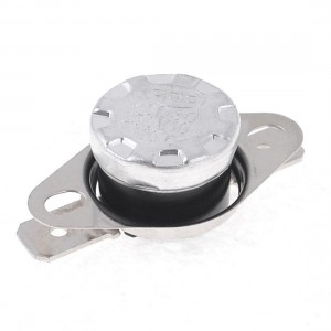 KSD301 120 Celsius Normally Close Temperature Control Thermostat Switch
