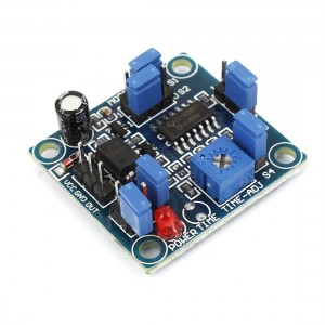 NO NC Switch High Low Level Signal Trigger Time Delay Module 1S-1H for SCM PLC