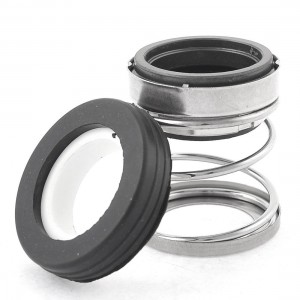 Metal Spring 20mm Inner Dia Rubber Bellows Water Pump Mechanical Seal