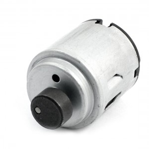 Round Shaft Cylinder Electric Mini Vibration Motor 6900RPM 1.5-6VDC
