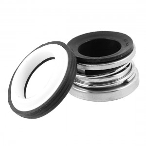 Rubber Bellows Ceramic Rotary Ring Mechanical Seal 22mm Internal Dia