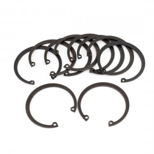 10 Pcs 52 x 60 x 1.9mm Retaining Internal Circlip Retainer Rings Snapring