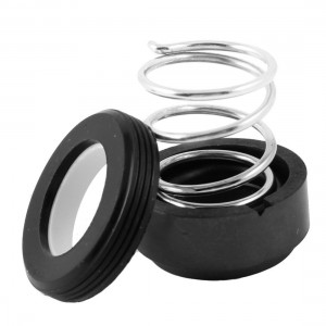 Tube Sealing Coil Spring Rubber Bellows 20mm Pump Mechanical Seal New