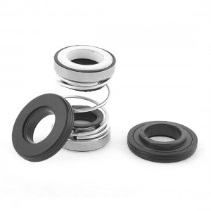 12mm Internal Dia Rubber Bellows Coil Water Mechanical Seal 202-12
