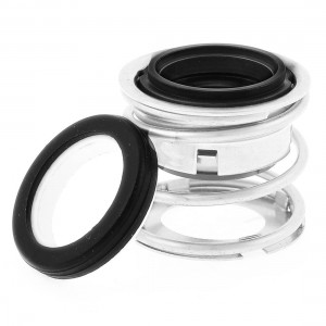FBD-25 Spring Inbuilt Rubber Bellows Pump Water Mechanical Seal 25mm