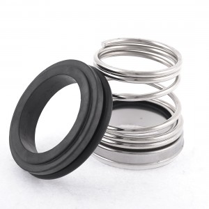 40mm Diameter Coil Spring Rubber Bellow Mechanical Seal for Pumps