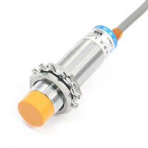 LJ18A3-8-J/DZ NC 8mm Inductive Proximity Sensor Switch Detector AC 90-250V