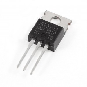 High Speed Switching N-Channel Power Mosfet IRF3202 TO-220