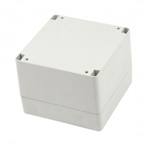 120mmx120mmx90mm Waterproof Plastic Enclosure Case DIY Junction Box