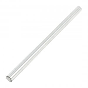 Hardware Stainless Steel Lathe Round Bar Stock Rod 19/32" x 5/16"