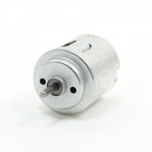 Solar Energy Fan 2mm Dia Shaft Motor 5000RPM 3V DC 0.21W Rated Power