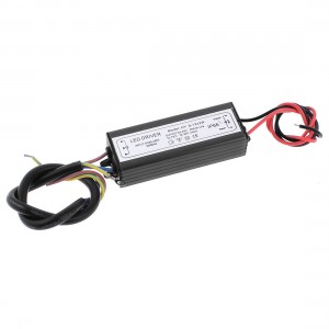 AC 85-265V to DC 25-40V 600mA LED Waterproof Power Supply Driver Transformer