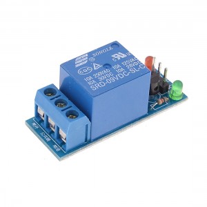 1CH 10A Low Level Relay Module Expansion Board 9V for TTL PIC AVR DSP