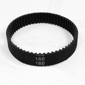 Servo Motor 180mm Girth Single Side 60 Teeth Rubber PU Timing Belt