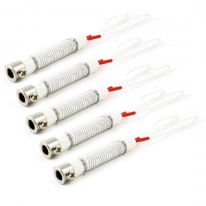 100W Electric Welding Soldering Wire Solder Iron Heating Element Core 5pcs