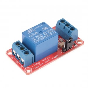 Isolated Optocoupler Driver High Low Level Trigger Relay Module 1CH 9V