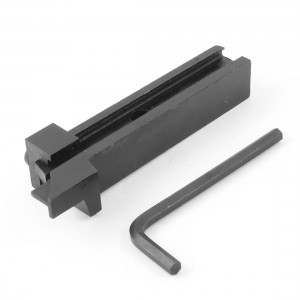 Square Shank 3mm x 12mm HSS Lathe Tool Bit Holder + Wrench