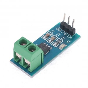 ACS712 5V Power Supply 5A Current Sensor Module Blue