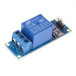 12V 1Channel Expansion Board Optocoupler Driver Low Level Relay Module