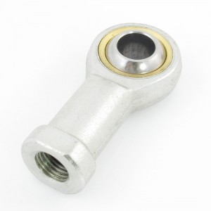 Self-lubricating M14x1.5 Inner Diameter Female Connector Rod End Bearing