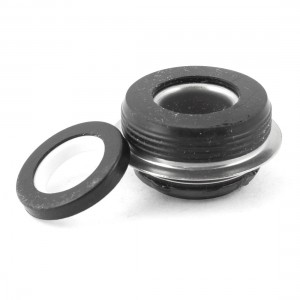 14mm 0.55" Internal Dia Rubber Bellow Mechanical Shaft Seal