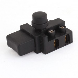 Non Lock Trigger Switch AC 250V/8A 125V/16A for Electric Drill Tool