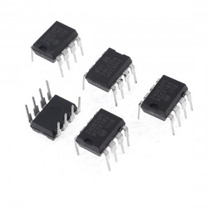 5 Pcs 34063AP1 3-40V 8 Pins Voltage Regulator IC for Integrated Circuit