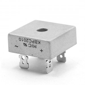 Single Phase Half Wave Diode KBPC20-10 Bridge Rectifier 1000V 20A
