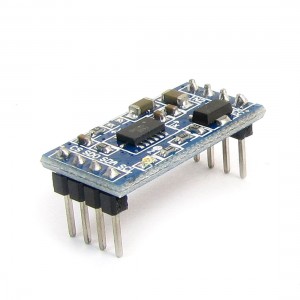 MMA7455 Digital Acceleration Tilt Angle Detecter Sensor Module