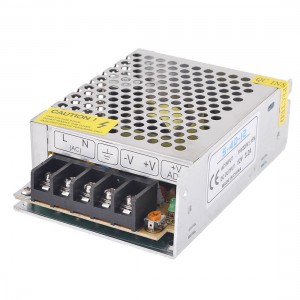 38W 12VDC 3.2A Switching Power Supply Driver for LED Strip light 110V/220V