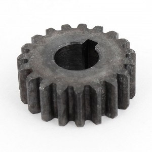 Electric Power Tool 19T Teeth Gear Wheel Black for Hitachi 38E Drill