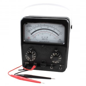 Handheld Electrical DC AC Current MF500 Multitester + Test Lead