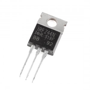 Electronic Component TO220 Package Type 3 Pins Mosfet Transistor 49A 55V