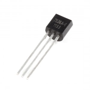 HT7536A-1 TO-92 Thermal Overload Protection Voltage Regulator