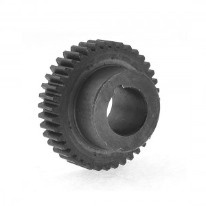 Replacement Power Tool 40T Spiral Gear Wheel for Hitachi 38E Electric Hammer