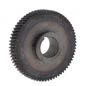 Power Tool Spare Parts 69T Toothed Spiral Gear for Hitachi 38E Electric Hammer