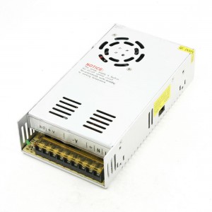 S-360-24 Aluminum Housing Output DC 24V 15A 360W LED Power Supply